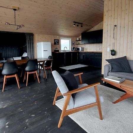 Hilltop Cabin Hekla - Golden Circle - Geysir - Mountain View Reykholt (Southern Iceland) Exterior foto