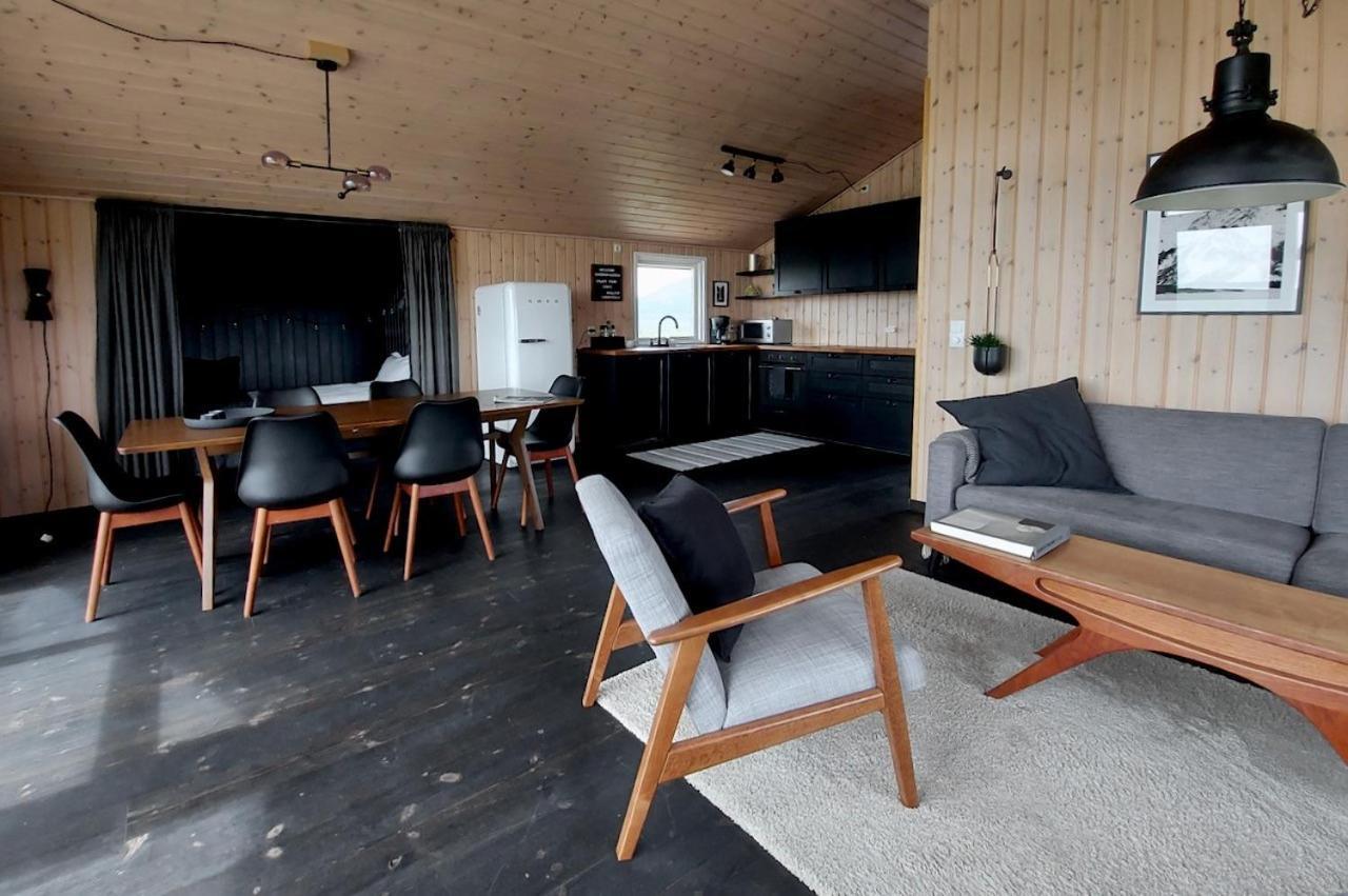 Hilltop Cabin Hekla - Golden Circle - Geysir - Mountain View Reykholt (Southern Iceland) Exterior foto
