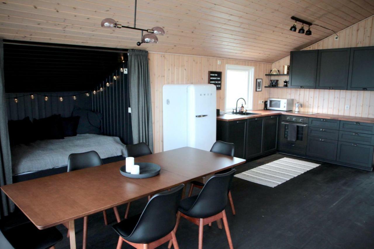 Hilltop Cabin Hekla - Golden Circle - Geysir - Mountain View Reykholt (Southern Iceland) Exterior foto