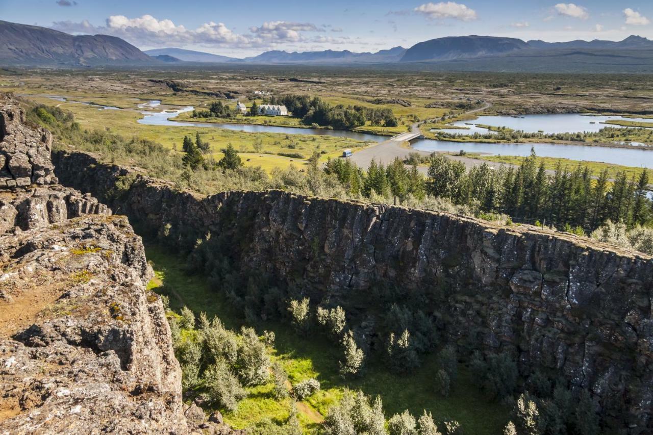 Hilltop Cabin Hekla - Golden Circle - Geysir - Mountain View Reykholt (Southern Iceland) Exterior foto